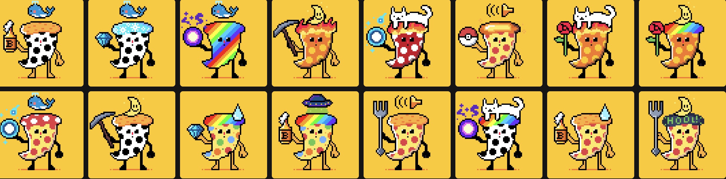 盘点比特币生态头部NFT，超550万被铸造铭文中哪些是“潜力股”