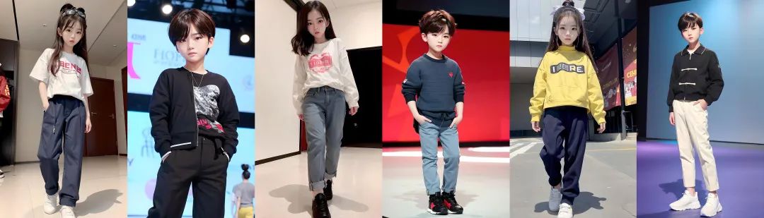 中国鞋服行业首个AIGC准专业级设计大赛来了！1