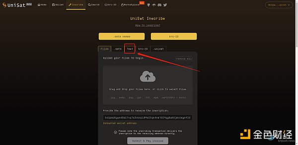 ORC20 实操铸造铭文代币保姆级教程