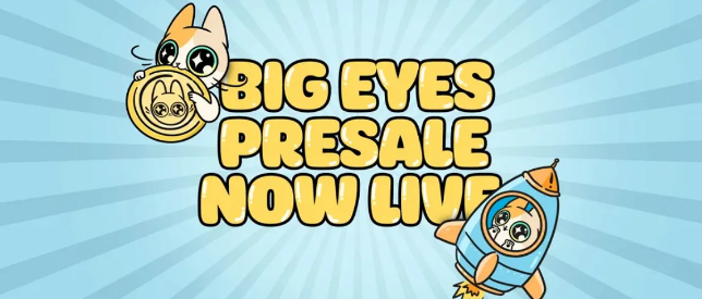 猫猫币简介_Big Eyes Coin发展历程