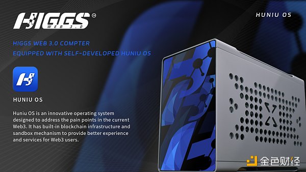 颠覆性创造 赋能百业生态 – HIGGS推出WEB3.0电脑2 颠覆性创造 赋能百业生态 – HIGGS推出WEB3.0电脑2