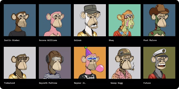 万字拆解 NFT 巨头 Yuga Labs：从零到 “Web3 迪士尼” 只用了两年1