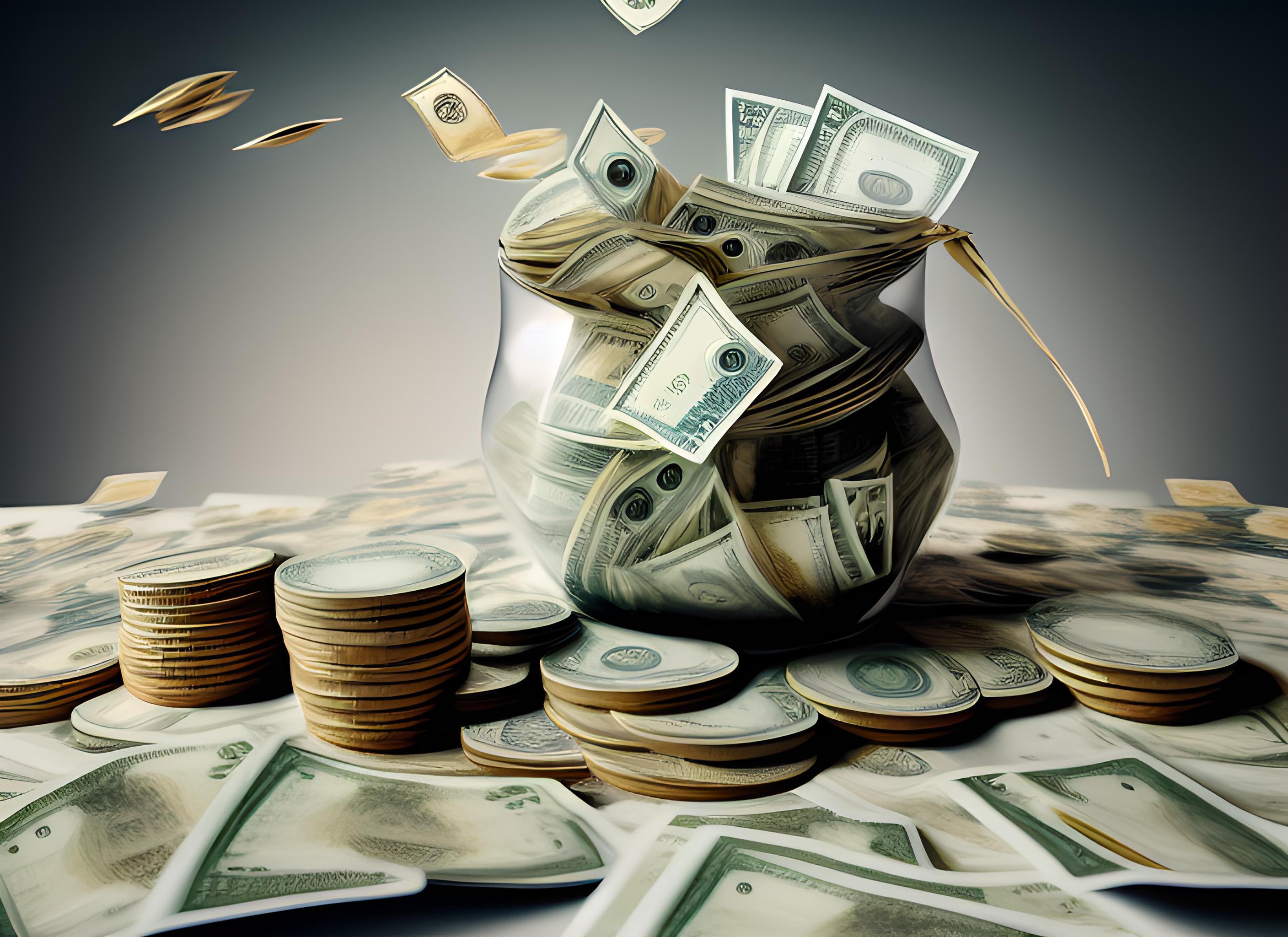 挣大钱,靠周期,ChatGPT 会创造出一个100 万亿美金的超级赛道 挣大钱,靠周期,ChatGPT 会创造出一个100 万亿美金的超级赛道