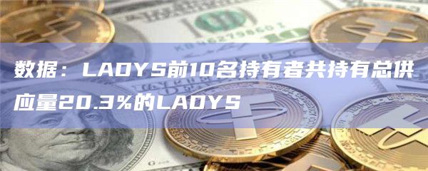 数据：LADYS前10名持有者共持有总供应量20.3%的LADYS