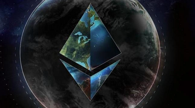 以太坊币最新价格走势（虚拟货币以太坊价格低于 1,840 美元）2