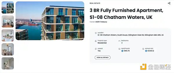 详解RWA DeFi协议Tangible