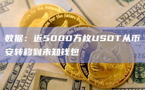 数据：近5000万枚USDT从币安转移到未知钱包
