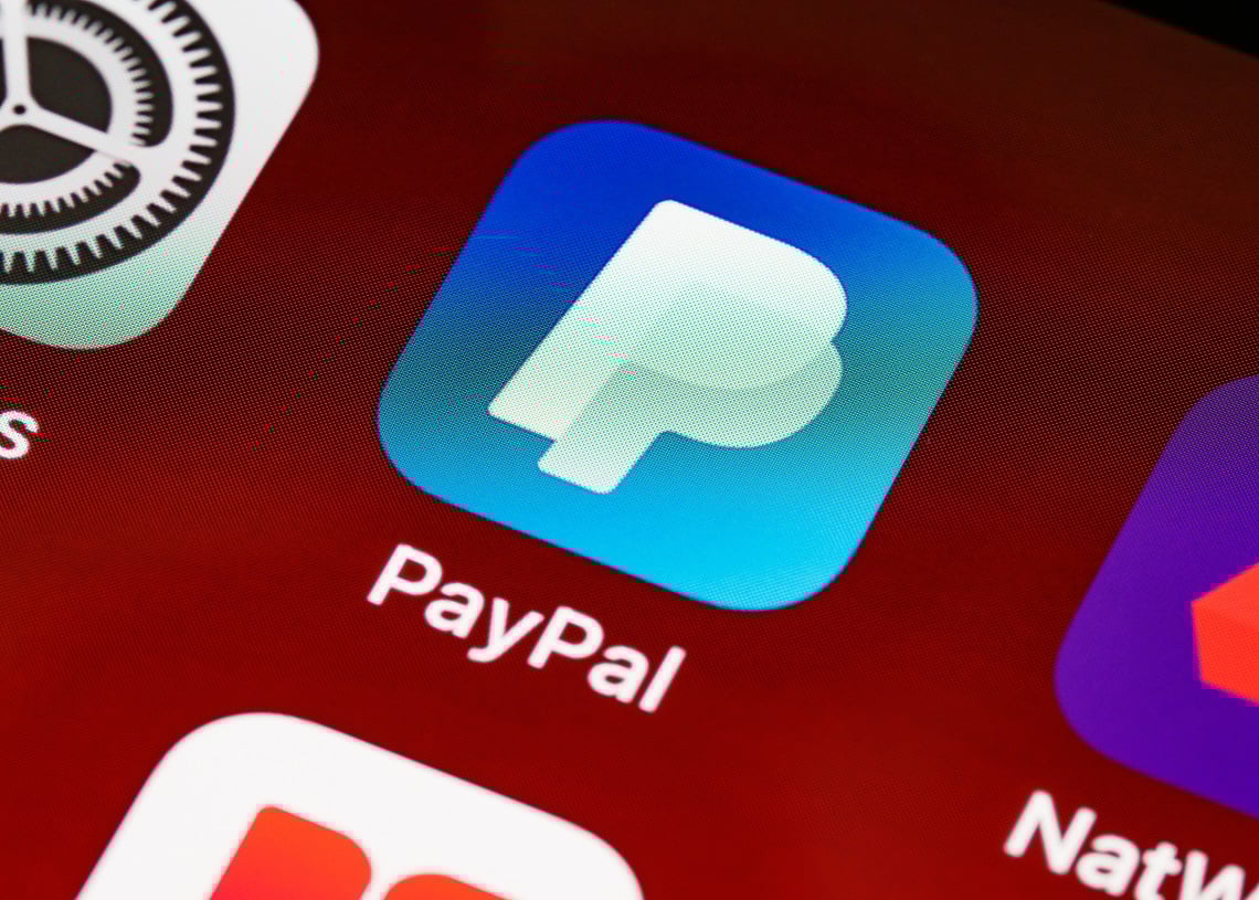 PayPal第一季报显示，其加密资产达到10亿美元