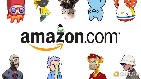 亚马逊NFT平台即将上线 处于谷底的NFT市场会迎来复苏吗?