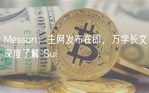 Messari：主网发布在即，万字长文深度了解 Sui