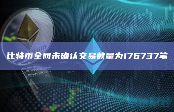 比特币全网未确认交易数量为176737笔