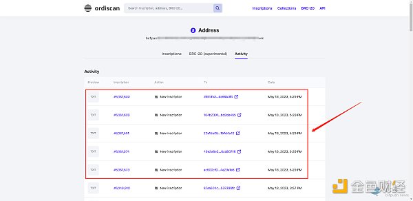 ORC20 实操铸造铭文代币保姆级教程