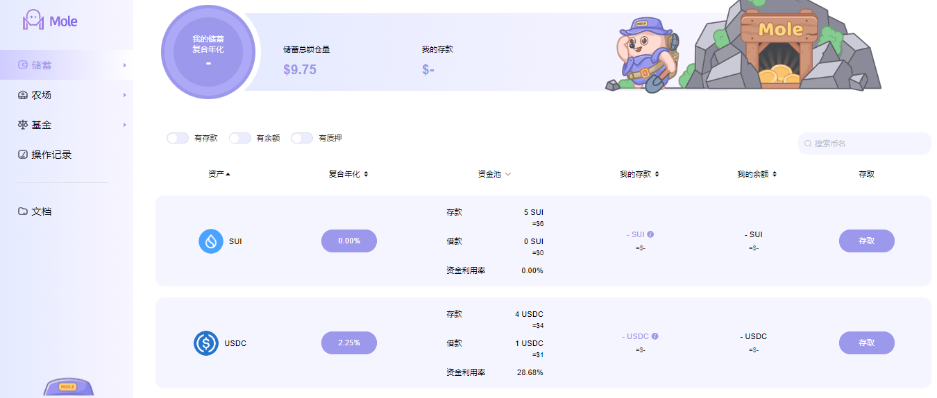 主网上线一周,Sui 生态进展如何?插图5 主网上线一周,Sui 生态进展如何?