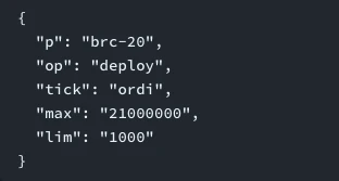 BRC-20、ORC-20之后 BRC-21又是什么？