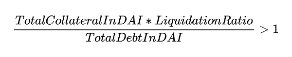 DeFi 借贷概念:清算7 DeFi 借贷概念:清算7