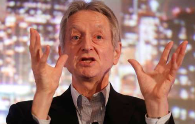 AI教父：人工智能对世界的威胁可能比气候变化 “更紧迫“