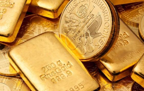 黄金最新价格走势分析（美元向下，黄金向上! 瑞银唱多黄金：年前有望站上2100美元！）