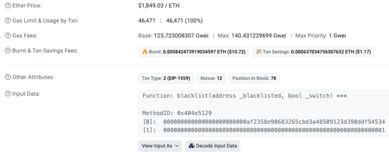 Milady乱象!继PEPE之后 同位早期进场者又被LADYS币黑名单