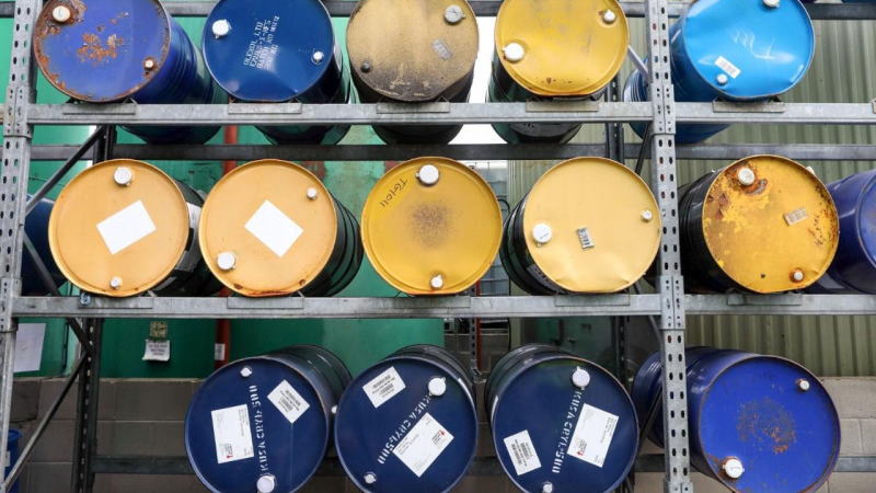 利好支撑油价！美国终于开始补充战略石油储备