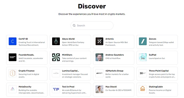 Crypto VC 们最近有何动向？7 个工具助你轻松追踪