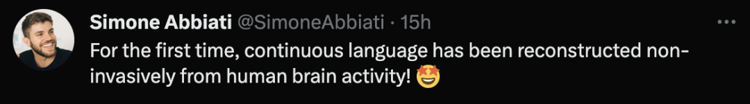AI通灵!类ChatGPT模型解码大脑信息,准确率高达82%20 AI通灵!类ChatGPT模型解码大脑信息,准确率高达82%20