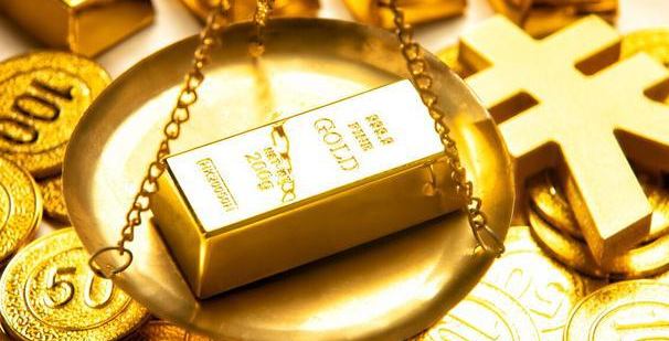 黄金最新价格走势分析（美元向下，黄金向上! 瑞银唱多黄金：年前有望站上2100美元！）1