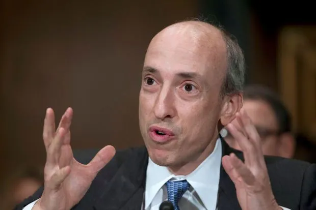 2018年的SEC主席Gary Gensler:以太坊足够去中心化 不是证券