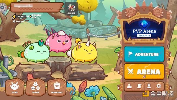 链游版「像素鸟」Flappy Moonbird 凭何估值 6000 万美元2