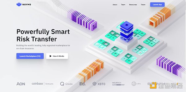 深度解读世界上第一个受监管的链上保险项目Nayms