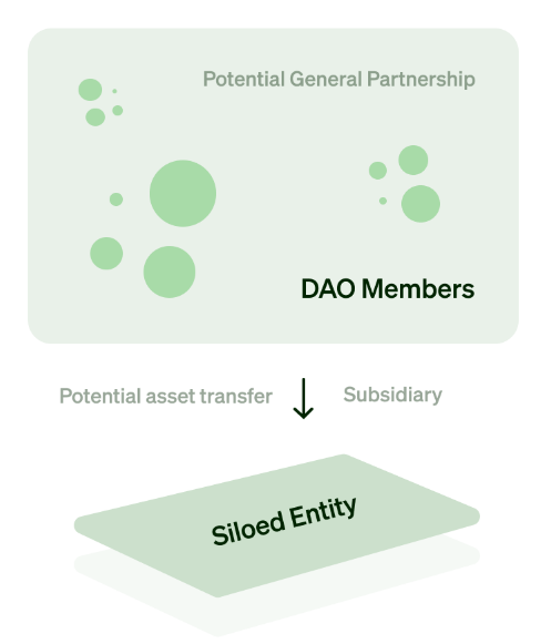 DAO 为什么需要法律包装（Legal Wrapper）？