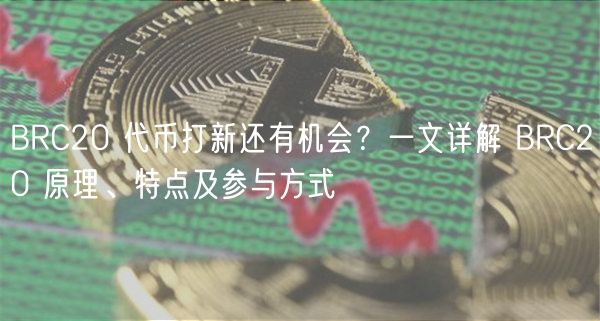 BRC20 代币打新还有机会?一文详解 BRC20 原理、特点及参与方式插图 BRC20 代币打新还有机会?一文详解 BRC20 原理、特点及参与方式