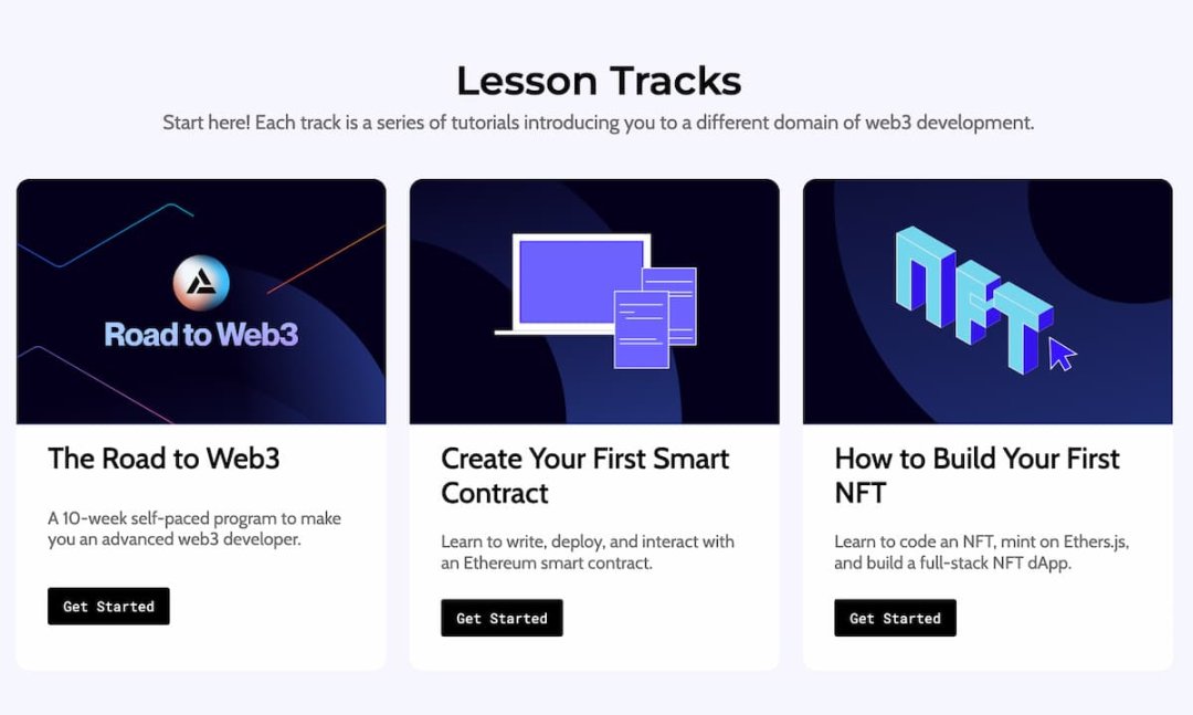 梳理行业「造血」系统 Web3 教育赛道项目一览