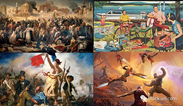 Web3 的共同梦想1