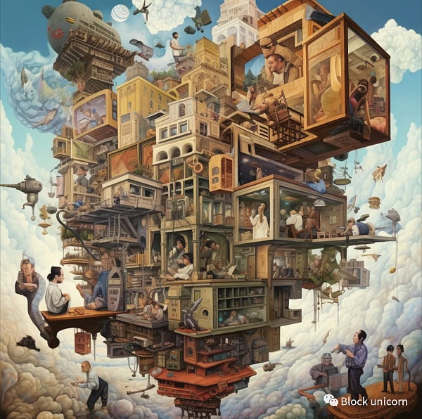 Web3 的共同梦想2