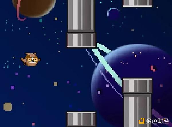 链游版「像素鸟」Flappy Moonbird 凭何估值 6000 万美元1