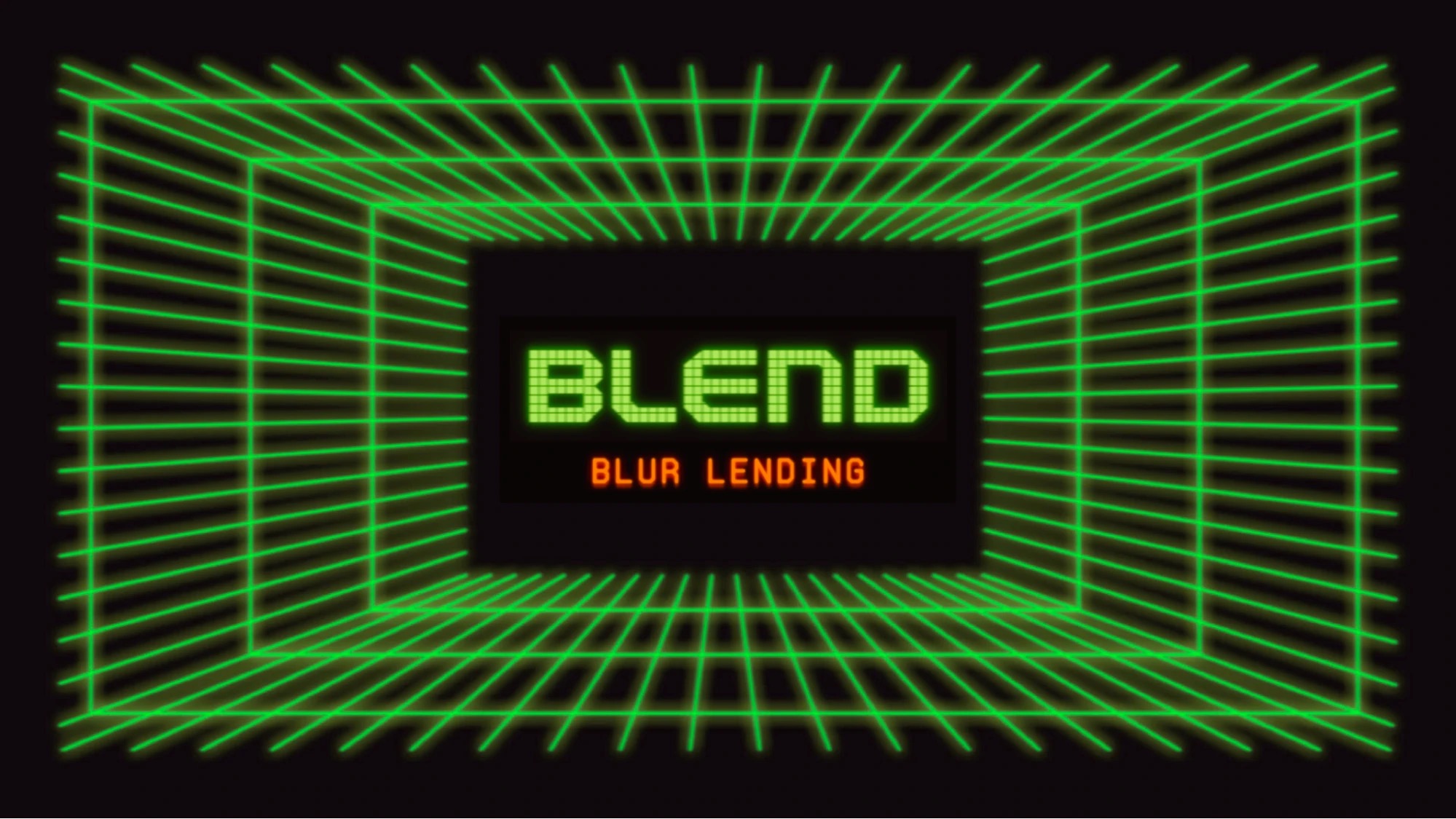 全面解读Blur借贷协议Blend，有何独特性？
