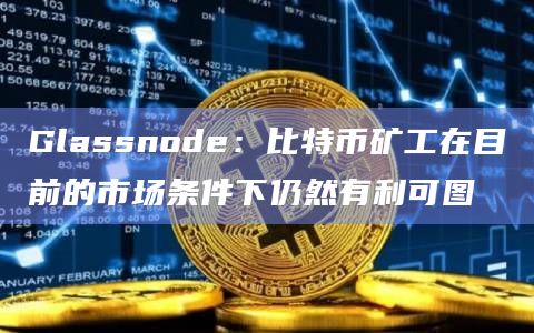 Glassnode：比特币矿工在目前的市场条件下仍然有利可图