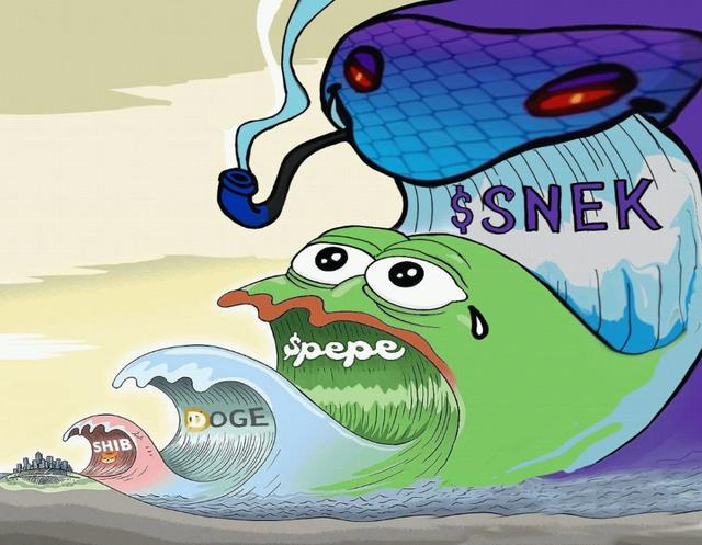 SNEK币最新消息 SNEK币未来前景