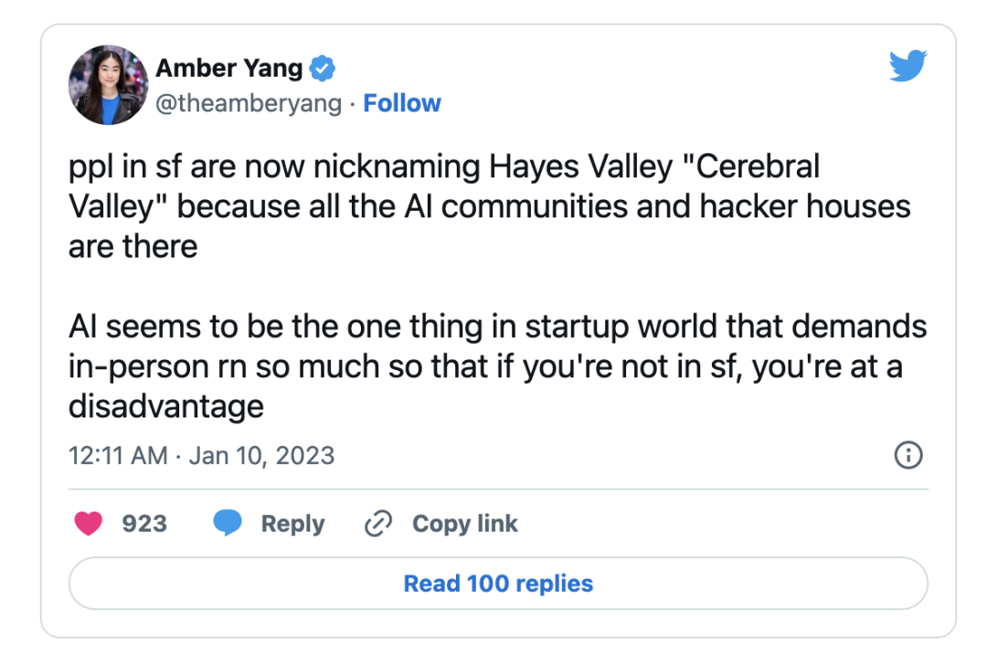 AI狂热:新“脑谷”崛起,独角兽连夜诞生,投资人试图复刻下个OpenAI4 AI狂热:新“脑谷”崛起,独角兽连夜诞生,投资人试图复刻下个OpenAI4