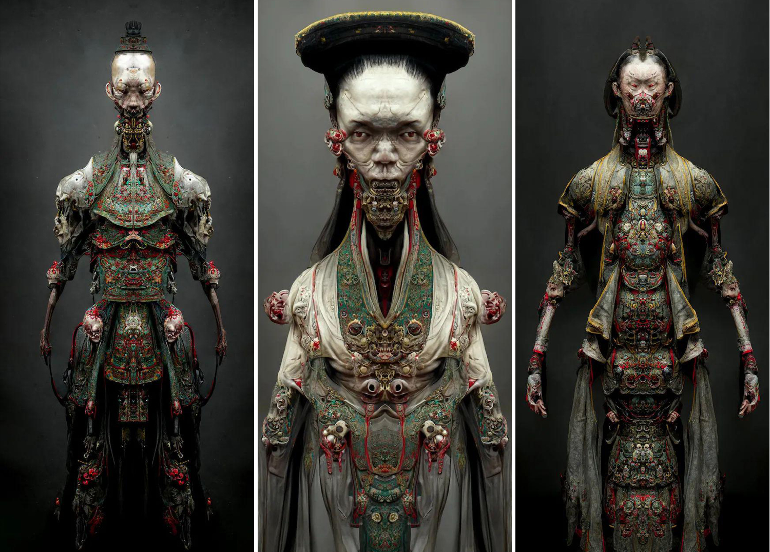 专访北邦：广告圈和插画界的古早网红，如今是AIGC艺术家