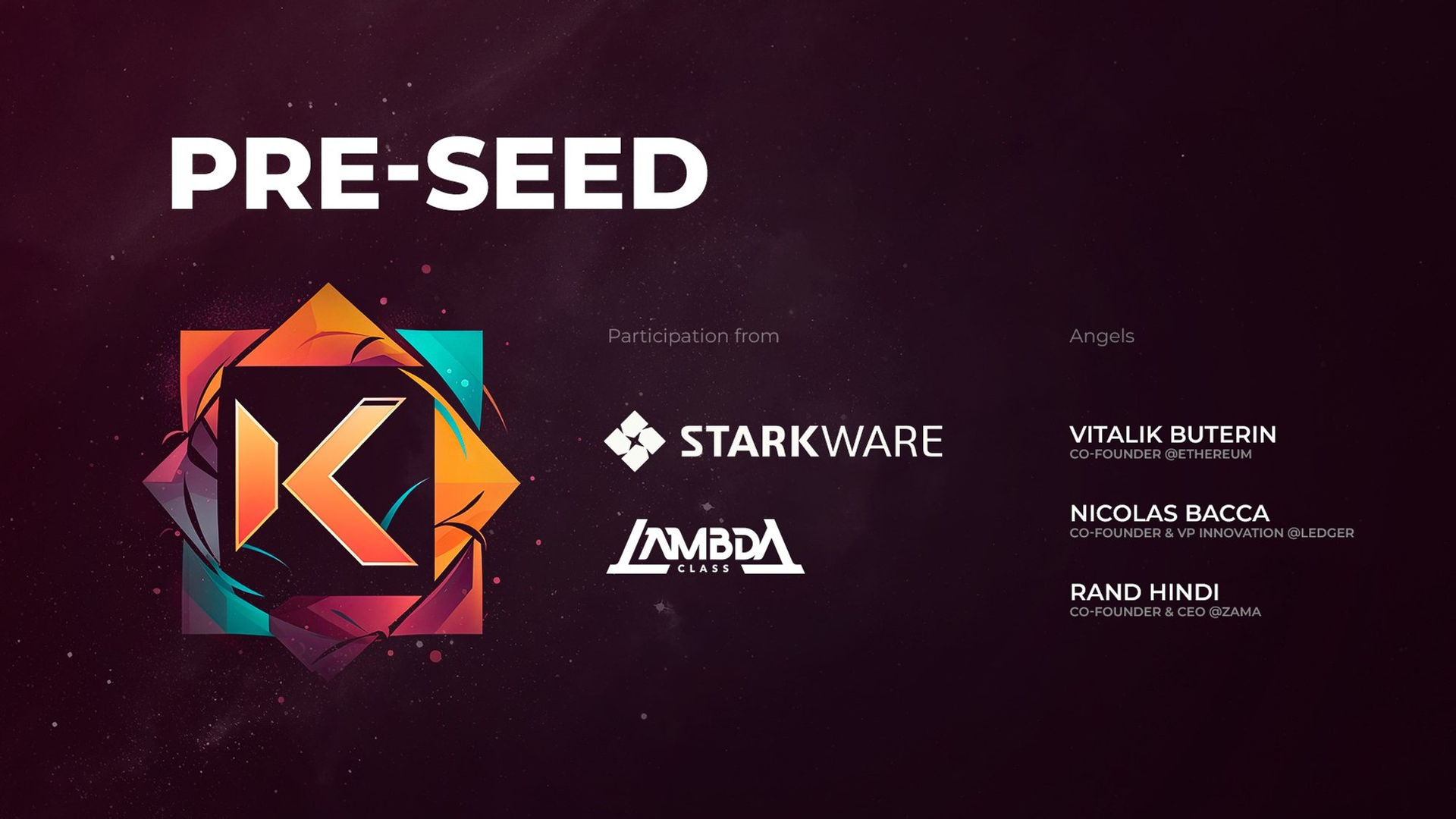 Kakarot：一个Vitalik Buterin觉得很酷并投资的Zk-EVM