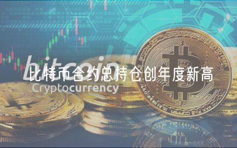 比特币合约总持仓创年度新高