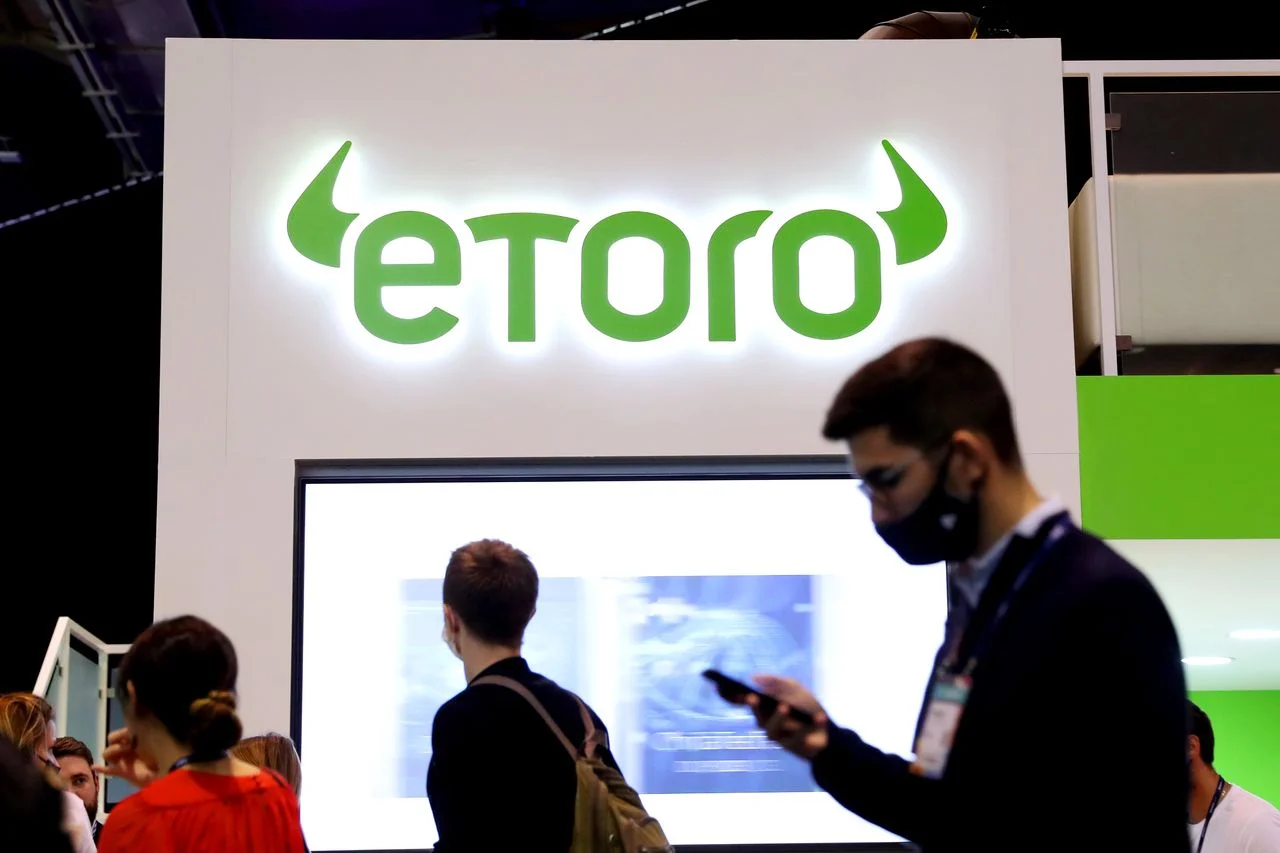 eToro宣布将限制美国用户购买ALGO、MANA、DASH和MATIC