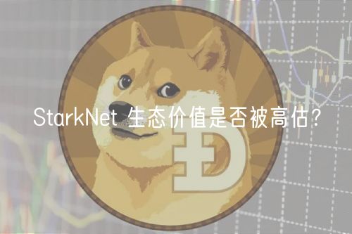 StarkNet 生态价值是否被高估?