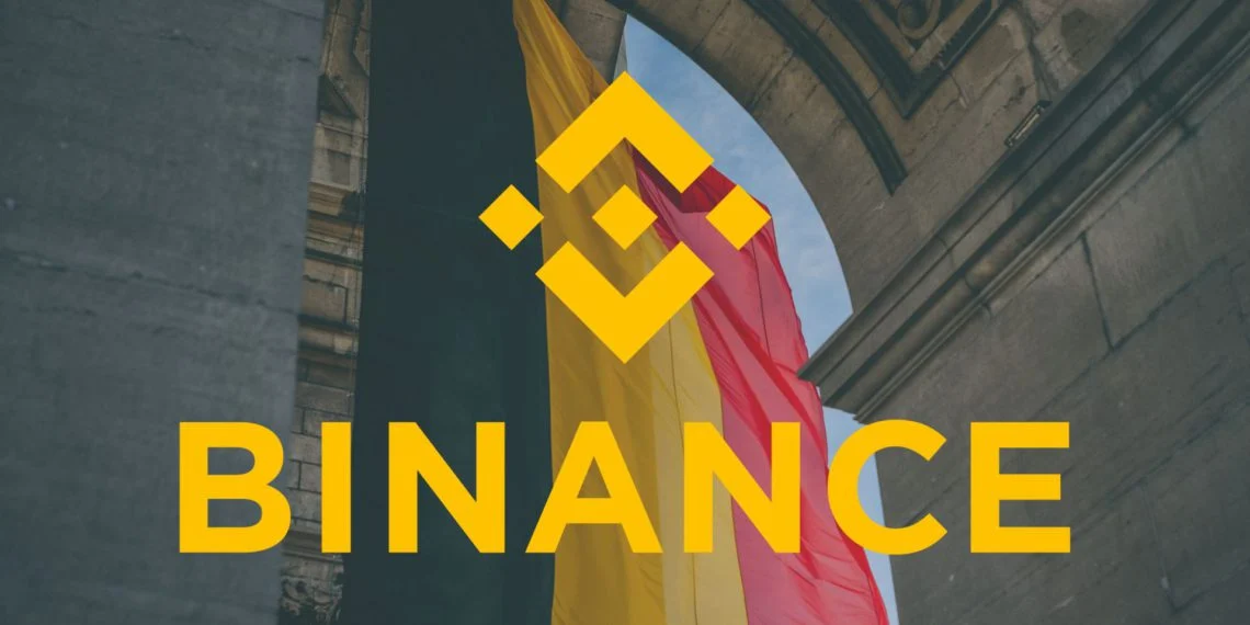 比利时政府勒令币安退出市场！赵长鹏发推：1、2、3…