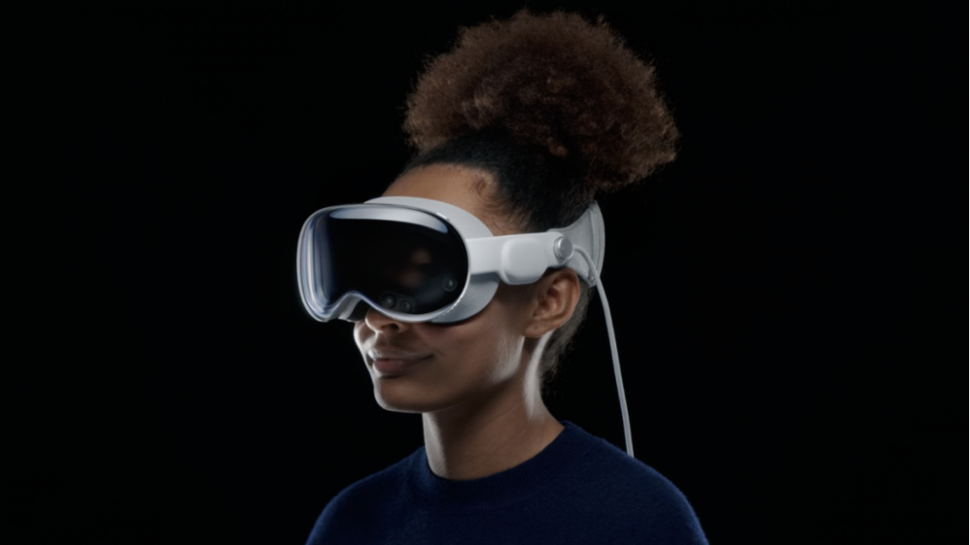 Apple Vision Pro“泄漏”了苹果哪些AI能力? Apple Vision Pro“泄漏”了苹果哪些AI能力?
