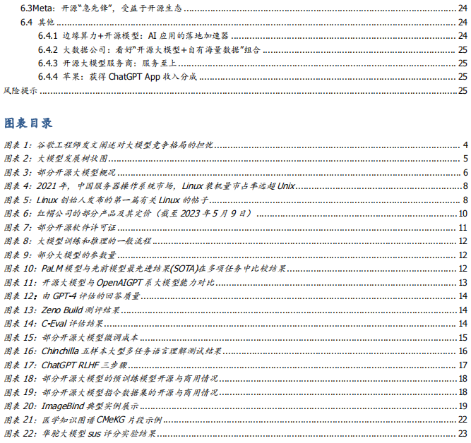 开源竞速：AI大模型的“Linux时刻”降临