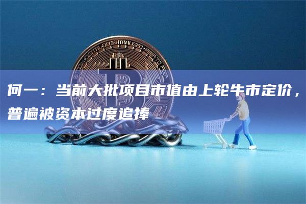何一：当前大批项目市值由上轮牛市定价，普遍被资本过度追捧