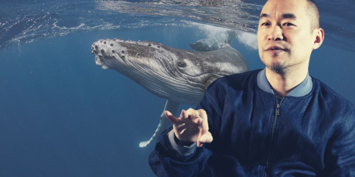 黄立成抛售44只BAYC、15只MAYC、3只AZUKI！CREAM飙涨68%