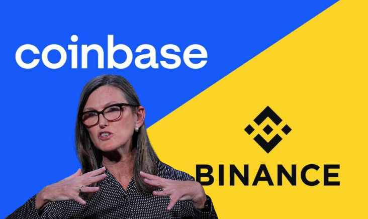 Binance.us下架BUSD及BTC相关交易对!方舟:Coinbase竞争对手正消失 Binance.us下架BUSD及BTC相关交易对!方舟:Coinbase竞争对手正消失